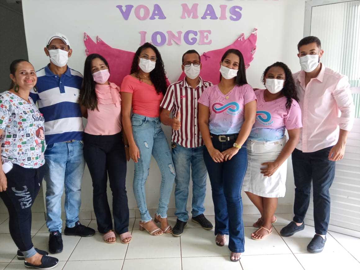 Camacã: PSF Dr. Jaquisson de Deus I de São João do Panelinha realiza ações voltadas as mulheres
